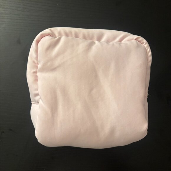 Emi Jay Angel Pouch in Rose Milk - Picture 2 of 5